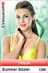 VirtuaGirl HD - Tanja - Summer Sizzler