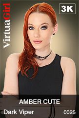 VirtuaGirl HD - Amber Cute - Dark Viper