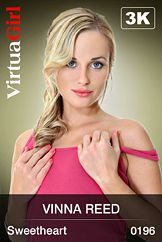 VirtuaGirl HD - Vinna Reed - Sweetheart
