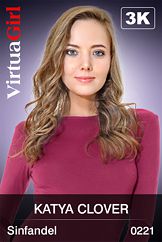 VirtuaGirl HD - Katya Clover - Sinfandel