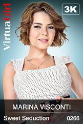 VirtuaGirl HD - Marina Visconti - Sweet Seduction