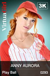 VirtuaGirl HD - Anny Aurora - Play Ball
