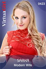 VirtuaGirl HD - Sarka - Modern Wife