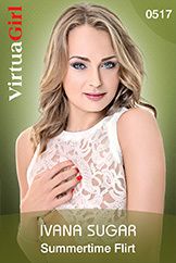 VirtuaGirl HD - Ivana Sugar - Summertime Flirt