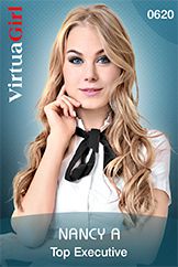 VirtuaGirl HD - Nancy A - Top Executive